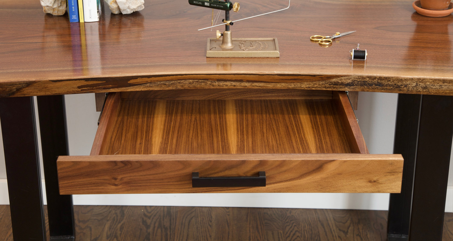Our Models  Premium, Handcrafted Fly Tying Desks & Benches